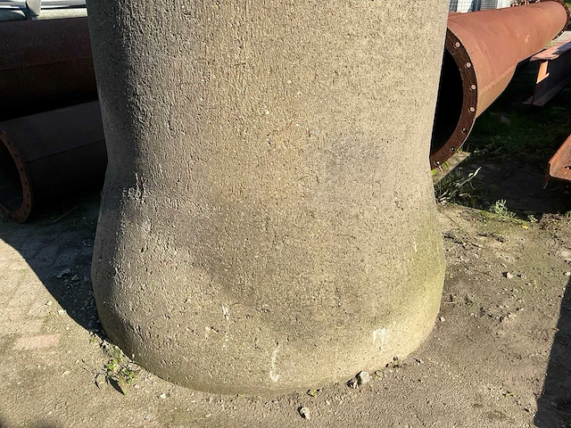 Beton buis - afbeelding 3 van  4