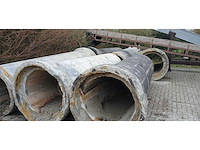 Beton buizen (6x) - afbeelding 1 van  5