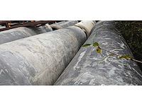 Beton buizen (6x) - afbeelding 3 van  5