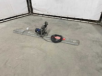 Beton egaliseer machine - afbeelding 3 van  6