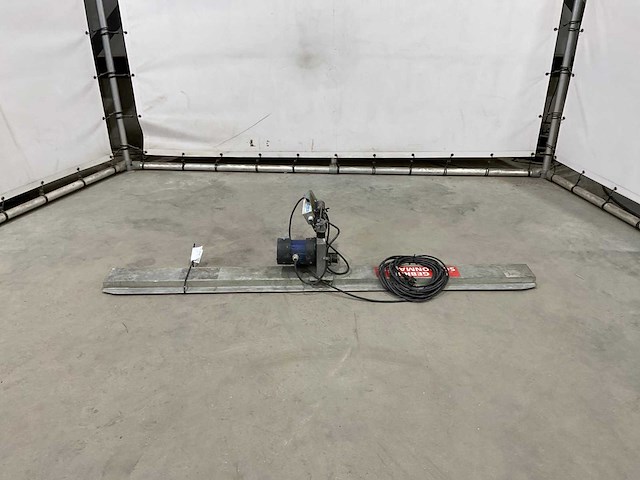 Beton egaliseer machine - afbeelding 5 van  6