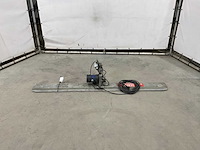 Beton egaliseer machine - afbeelding 5 van  6
