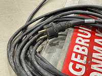 Beton egaliseer machine - afbeelding 4 van  6