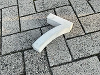Beton huisnummer 7 klein - afbeelding 3 van  5