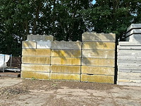 Beton jumbo blokken (40x) - afbeelding 1 van  5