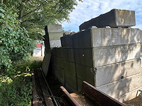 Beton jumbo blokken (40x) - afbeelding 3 van  5