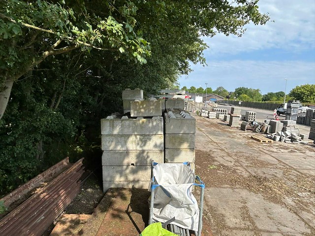 Beton jumbo blokken (40x) - afbeelding 5 van  5