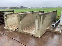 Beton keerwand (3x) - afbeelding 1 van  3