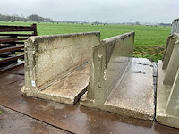 Beton keerwand (3x) - afbeelding 2 van  3