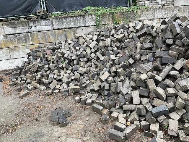 Beton klinkers - afbeelding 5 van  5