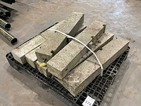Beton paal (7x) - afbeelding 3 van  3
