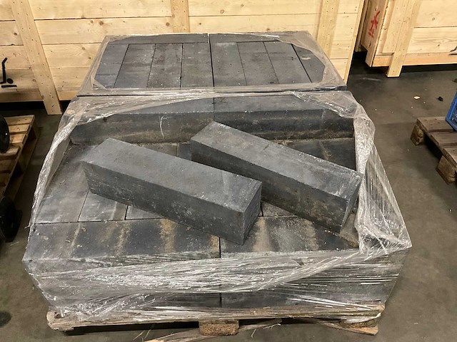 Beton partij stapelblokken - afbeelding 3 van  4