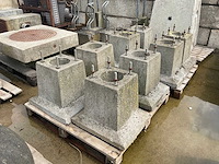 Beton poer (9x) - afbeelding 1 van  4