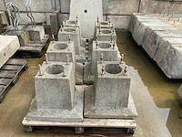 Beton poer (9x) - afbeelding 2 van  4