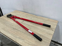 Beton schaar - afbeelding 1 van  5