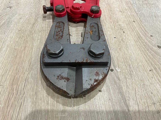 Beton schaar - afbeelding 4 van  5
