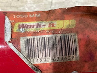 Beton schaar - afbeelding 5 van  5