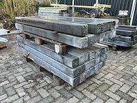 Beton sleufpaal 11.5x11.5x180 cm (42x) - afbeelding 1 van  4