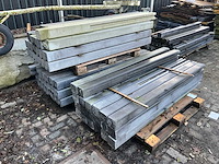 Beton sleufpaal 11.5x11.5x180 cm (60x) - afbeelding 2 van  5