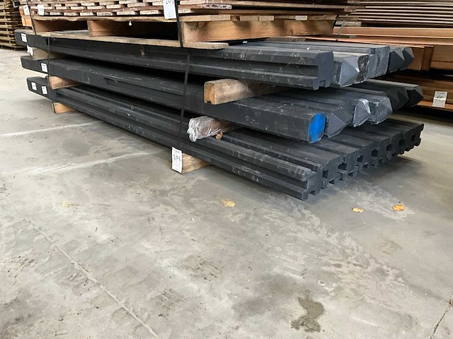 Beton sleufpaal (24x) - afbeelding 1 van  5