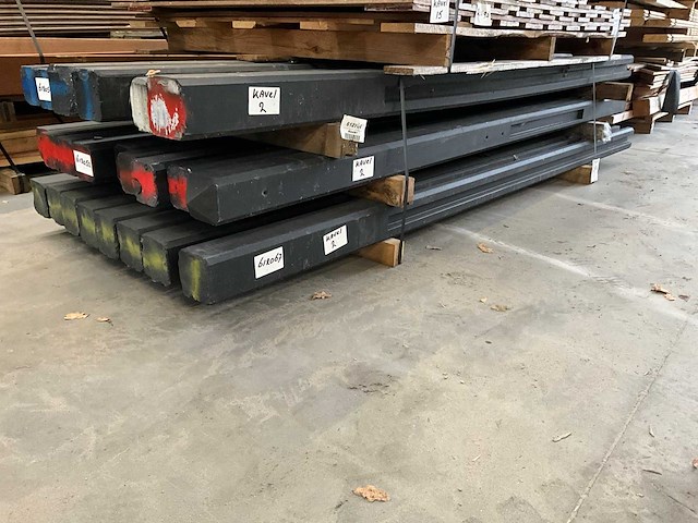 Beton sleufpaal (24x) - afbeelding 2 van  5