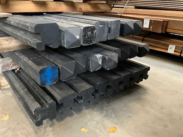 Beton sleufpaal (24x) - afbeelding 4 van  5