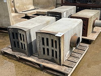 Beton straatkolk (4x) - afbeelding 1 van  1