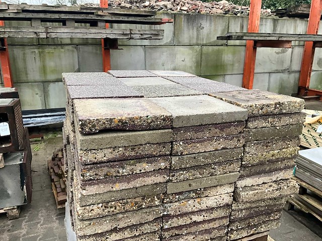 Beton tegels - afbeelding 2 van  4