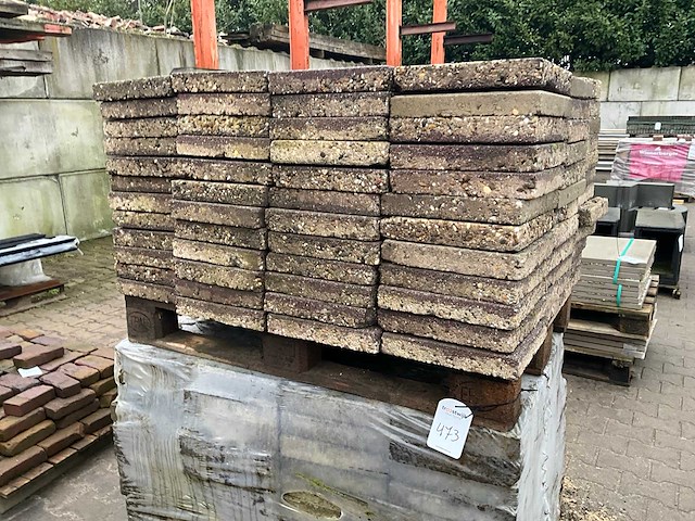Beton tegels - afbeelding 3 van  4