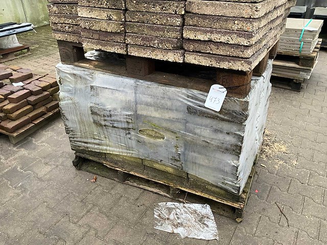 Beton tegels - afbeelding 4 van  4