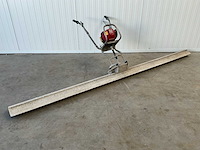 Beton trilbalk - afbeelding 1 van  6