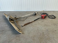 Beton trilbalk - afbeelding 1 van  4