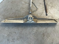 Beton trilbalk - afbeelding 2 van  4