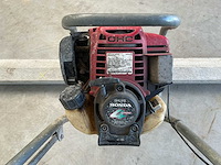 Beton trilbalk - afbeelding 4 van  5