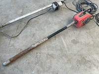 Beton trilbalk - afbeelding 3 van  4