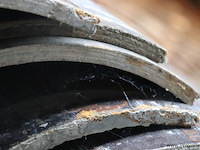 Betonbekisting, halfrond - 12 stuks - afbeelding 3 van  4