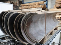 Betonbekisting, halfrond - 12 stuks - afbeelding 4 van  4