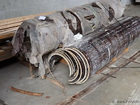 Betonbekisting, halfrond - 17 stuks - afbeelding 1 van  5