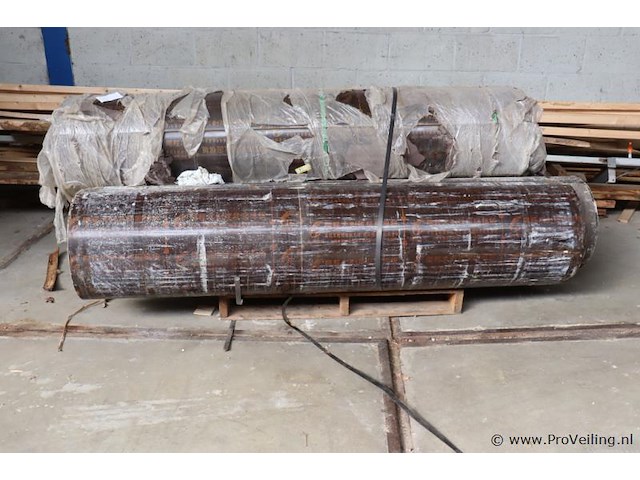 Betonbekisting, halfrond - 17 stuks - afbeelding 2 van  5