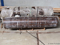 Betonbekisting, halfrond - 17 stuks - afbeelding 2 van  5