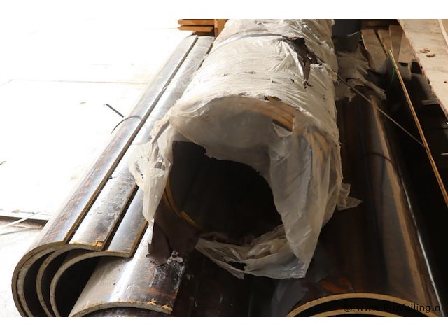 Betonbekisting, halfrond - 17 stuks - afbeelding 5 van  5