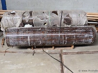 Betonbekisting, halfrond - 17 stuks - afbeelding 2 van  5