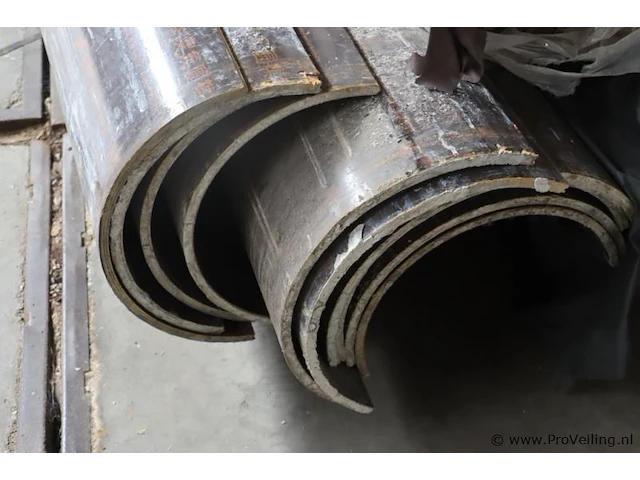 Betonbekisting, halfrond - 17 stuks - afbeelding 3 van  5