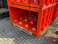 Betonblock mal 2x “kleur zwart” - afbeelding 1 van  3