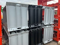 Betonblock mal 2x (zwart) - afbeelding 2 van  7