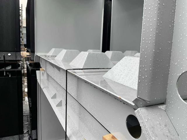 Betonblock mal 2x (zwart) - afbeelding 5 van  7