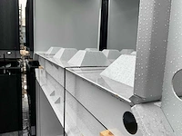 Betonblock mal 2x (zwart) - afbeelding 5 van  7
