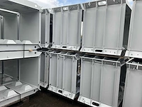 Betonblock mal 2x (zwart) - afbeelding 7 van  7