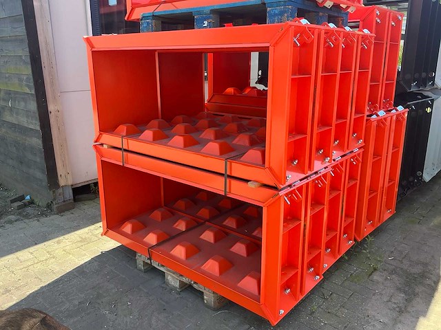 Betonblock mal 2x - afbeelding 1 van  3