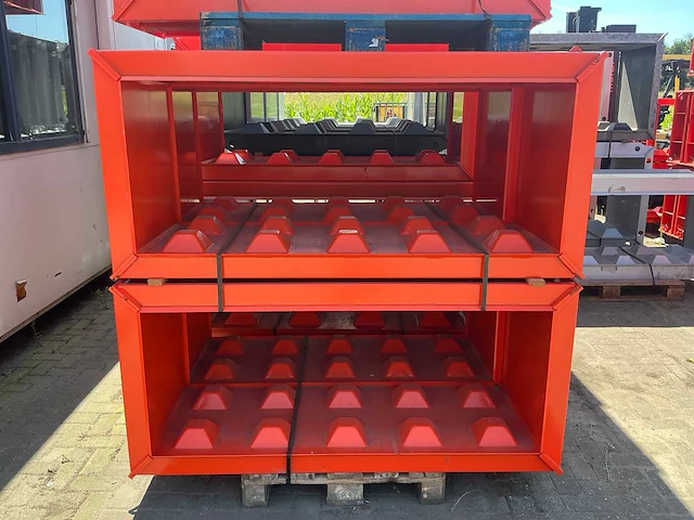 Betonblock mal 2x - afbeelding 1 van  6